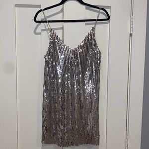 Sparkly Princess Polly Dress